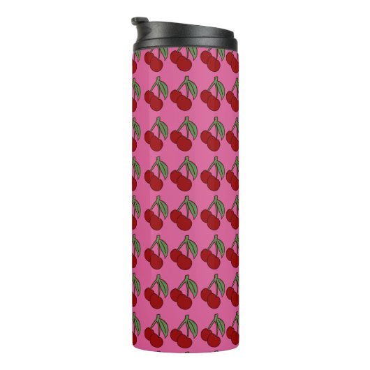 Bouteilles Isothermes Double Cerise (Tourné sur la droite)