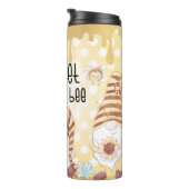 Bouteilles Isothermes Douce Comme Peut Être/Gnome (Tourné sur la droite)