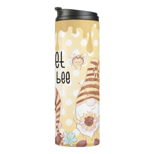 Bouteilles Isothermes Douce Comme Peut Être/Gnome (Tourné sur la droite)