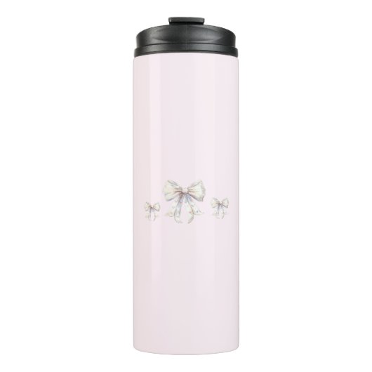 Bouteilles Isothermes Douce Féminine (Devant)