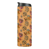 Bouteilles Isothermes Douceurs et thé adorables (Tourné sur la droite)