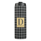 Bouteilles Isothermes Douglas Tartan Monogram D (Devant)