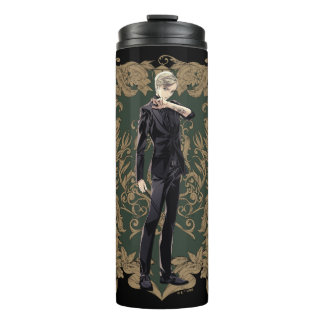 Bouteilles Isothermes Draco Malfoy anime cadre orné