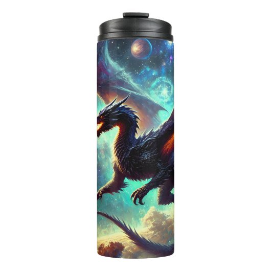 Bouteilles Isothermes dragon (Devant)