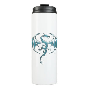 Bouteilles Isothermes Dragon bleu