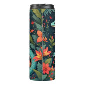 Bouteilles Isothermes Dragon dans la jungle (Dos)