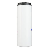 Bouteilles Isothermes Dragon de mosaïque Extraordinaire (Dos)