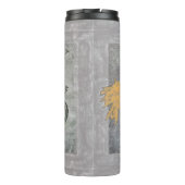 Bouteilles Isothermes Dragon de respiration incendie (Dos)