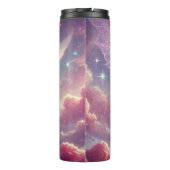 Bouteilles Isothermes Dragon rose (Dos)