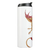 Bouteilles Isothermes dragon volant (Tourné sur la gauche)