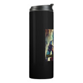 Bouteilles Isothermes Dragonborn Rogue Homme (Tourné sur la gauche)