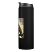 Bouteilles Isothermes Dragonborn Rogue Homme (Tourné sur la droite)