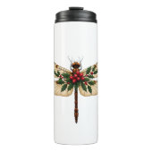 Bouteilles Isothermes Dragonfly à ailes Holly (Devant)