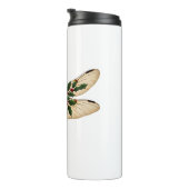 Bouteilles Isothermes Dragonfly à ailes Holly (Tourné sur la droite)