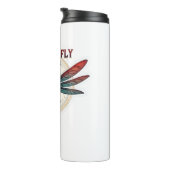 Bouteilles Isothermes Dragonfly cool Machiné Steampunk - Dragons Fly - (Tourné sur la droite)