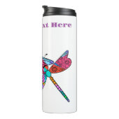 Bouteilles Isothermes Dragonfly électrique (Tourné sur la droite)