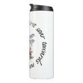 Bouteilles Isothermes Dragonfly - esprit de nouvelles possibilités (Tourné sur la droite)