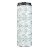 Bouteilles Isothermes Dragonfly, perles d'océan (Dos)