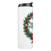 Bouteilles Isothermes Dragonfly Wreath (Tourné sur la gauche)