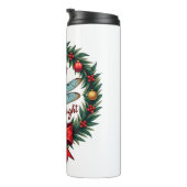 Bouteilles Isothermes Dragonfly Wreath (Tourné sur la droite)