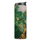 Bouteilles Isothermes "Dragonling de bourdon" (Tourné sur la gauche)