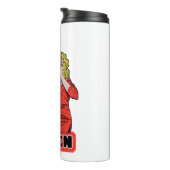 Bouteilles Isothermes Drama Queen parce que tout m'excite trop (Tourné sur la droite)