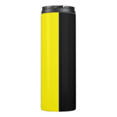 Bouteilles Isothermes Drapeau allemand (Dos)