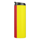Bouteilles Isothermes Drapeau allemand (Tourné sur la droite)