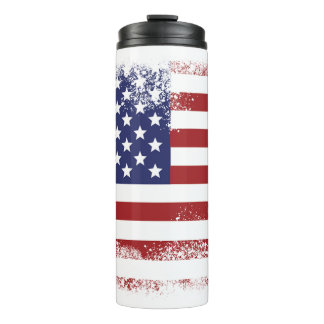 Bouteilles Isothermes Drapeau américain