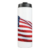 Bouteilles Isothermes Drapeau américain 2412 (Devant)