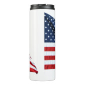 Bouteilles Isothermes Drapeau américain 2412 (Dos)