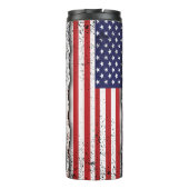 Bouteilles Isothermes Drapeau américain du meilleur père (Dos)