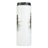 Bouteilles Isothermes *~* Drapeau américain Vielle grange DIEU BLESS AME (Dos)