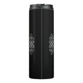 Bouteilles Isothermes Drapeau assyrien et tombeau thermique Lamassu (Dos)