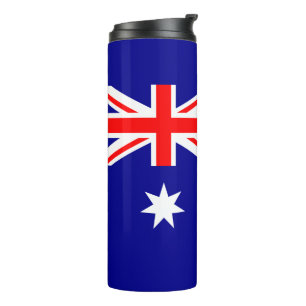 Bouteilles Isothermes Drapeau australien patriotique
