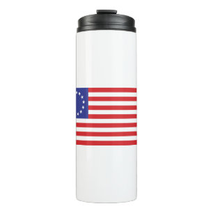 Bouteilles Isothermes Drapeau Betsy-Ross-1776