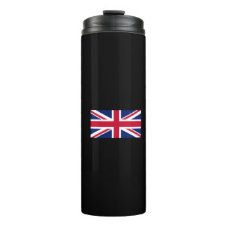 Bouteilles Isothermes Drapeau britannique - Royaume-Uni-Angleterre-Union