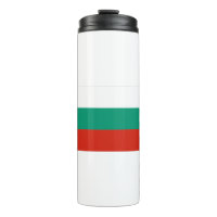 Drapeau Bulgarie