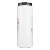 Bouteilles Isothermes *~* Drapeau Christian Patriotic Eagle Gold Cross A (Dos)