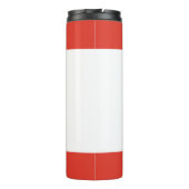 Bouteilles Isothermes Drapeau de Berlin Thermal Tumbler (Dos)