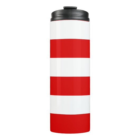 Bouteilles Isothermes Drapeau de Bremen Thermal Tumbler (Devant)