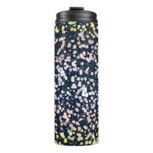 Bouteilles Isothermes Drapeau de fierté Pangender Boho Rétro Mignon Exce