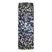 Bouteilles Isothermes Drapeau de fierté Pangender Boho Rétro Mignon Exce (Dos)