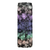 Bouteilles Isothermes Drapeau de fierté Uingender Boho Groovy Bulles Écl (Dos)
