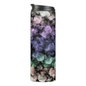 Bouteilles Isothermes Drapeau de fierté Uingender Boho Groovy Bulles Écl (Tourné sur la droite)
