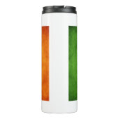 Bouteilles Isothermes Drapeau de la famille MacDermott (Dos)