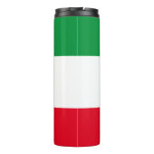 Bouteilles Isothermes Drapeau de la Westphalie du Nord (Dos)