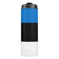 Drapeau de l'Estonie