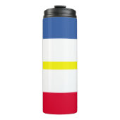 Bouteilles Isothermes Drapeau de Mecklembourg-Poméranie occidentale Tumb (Devant)