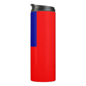 Bouteilles Isothermes Drapeau de Taïwan : République de Chine, Taipei ch (Tourné sur la droite)